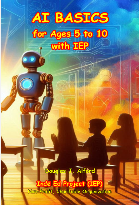 Children Storybook Cover